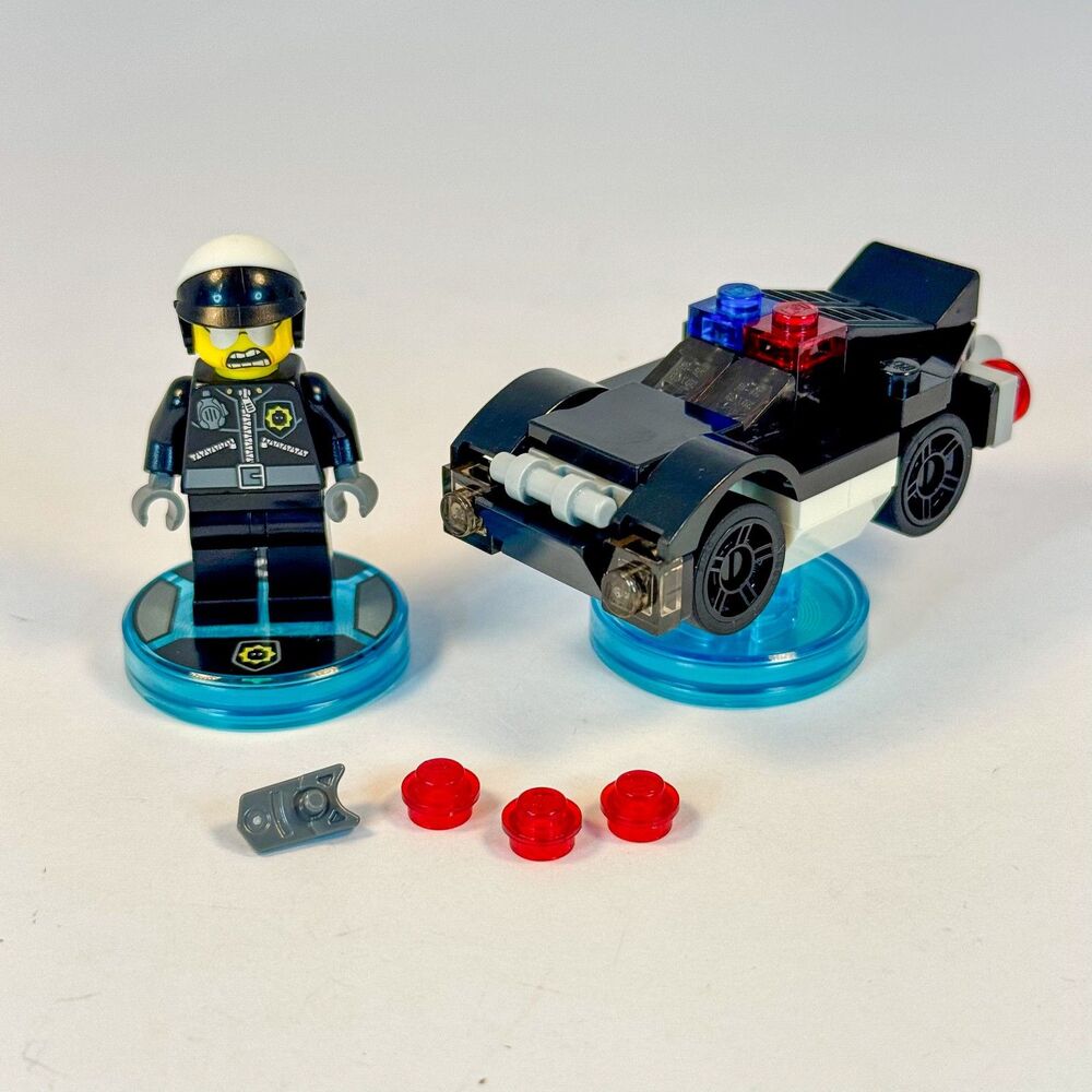 Lego Dimensions Bad Cop Fun Pack 71213 | Lego Movie